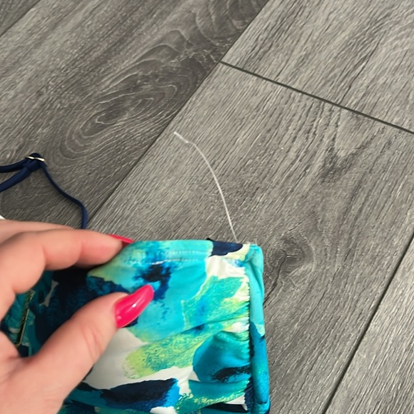 NWT  Calvin Klein One Piece Swimsuit - Picture 7 of 12